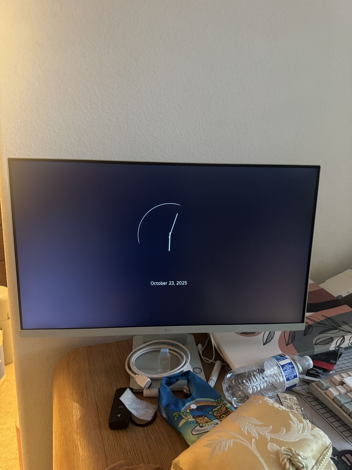 lg smart monitor 27 inch