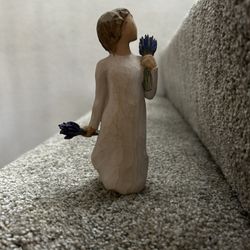 Willow Tree Figurine Lavender Grace