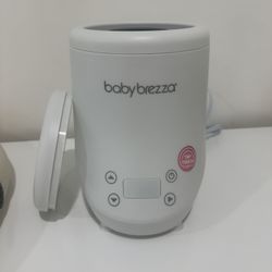 Baby Brezza Bottle Warmer 
