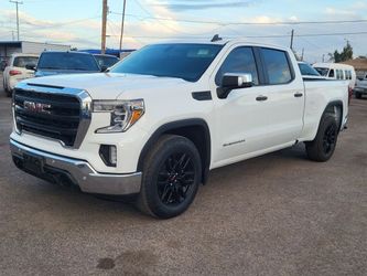 2022 GMC Sierra 1500 Limited Crew Cab
