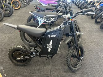 Freego X0 Mini Dirt Bike 3600W/60V