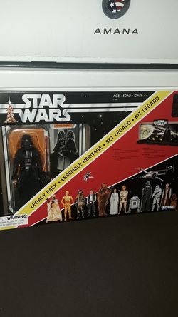Star Wars 40th Annivasary