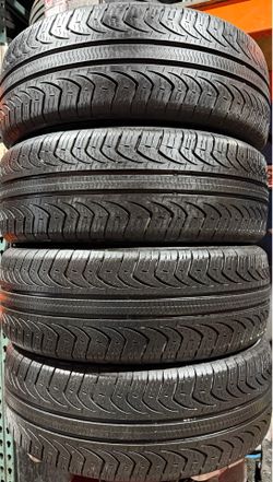 215/55R17 PIRELLI P4 #A4C0430
