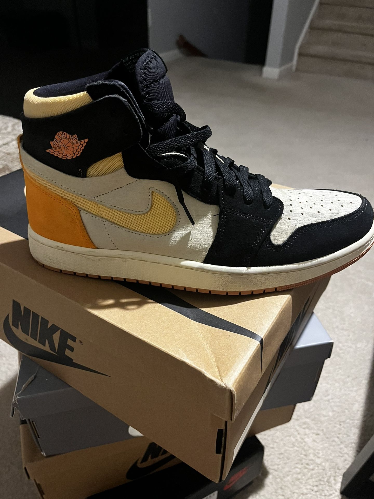 Air Jordan 1s Nike Zooms