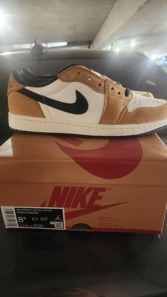 Jordan 1 retro Low OG