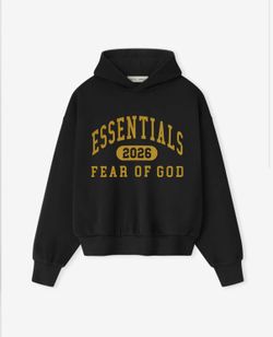 Essentials Hoodie