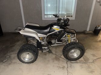 Yamaha blaster