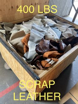 Scrap Leather