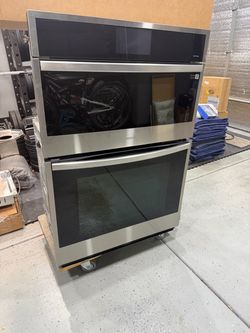 Samsung  built in appliance set