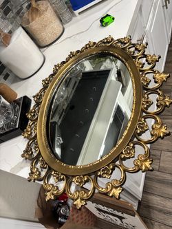 Vintage Mirror