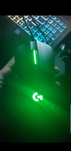 Logitech g403