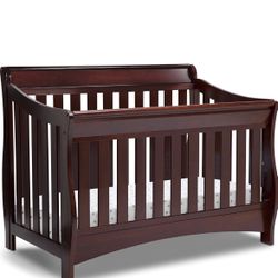 Baby Crib 