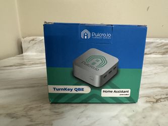 Pulcro TurnKey QBE Mini PC - Intel N150 - 512GB SSD - 16GB DDR5 W11 Pro - New