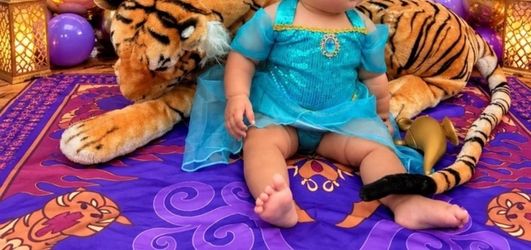 Jasmine 3-6/6-12/12-18/18-24
