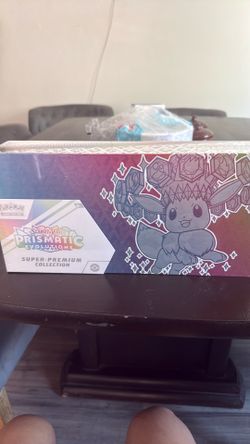 Prismatic Evolutions