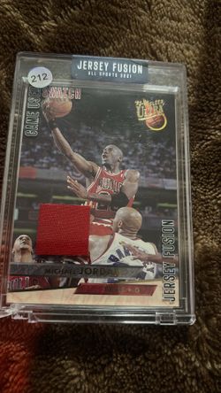 Michael Jordan 1993 Fleer Ultra 