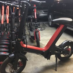 Electric Bike Needs Work