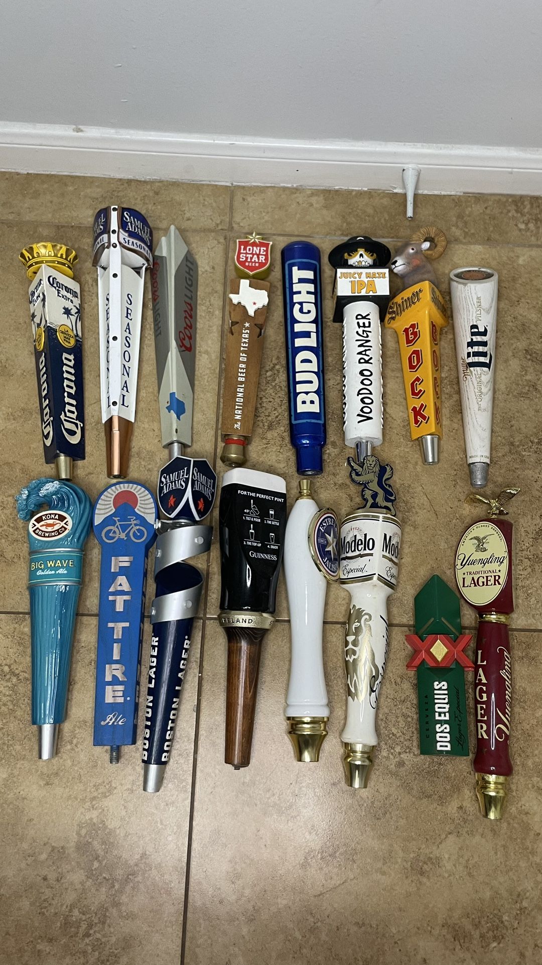 Beer Tap Handles