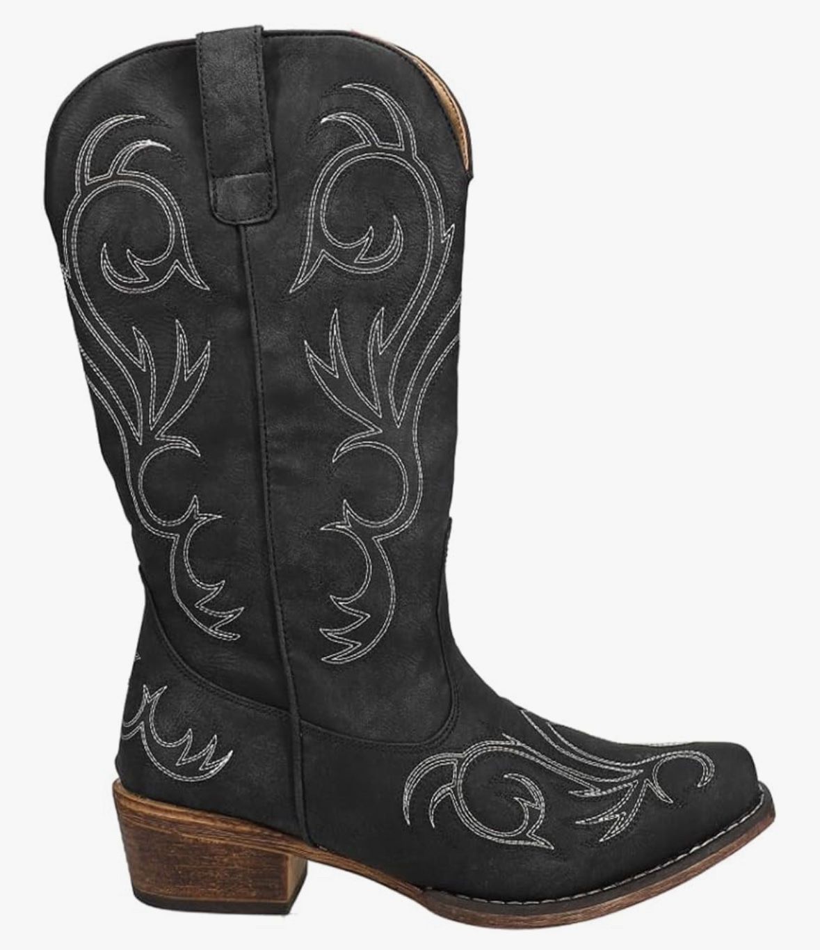 Womens Roper Boots Size 9 