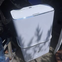 GE PORTABLE AC 