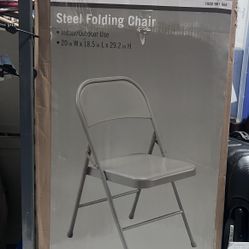 Steel Folding Chairs  7