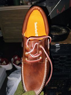 Timberlands Dress Shoes 12