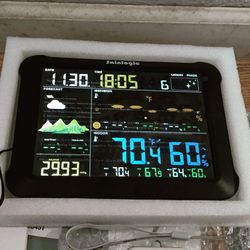 Sain Logic Smart Weather Station Brand New $30