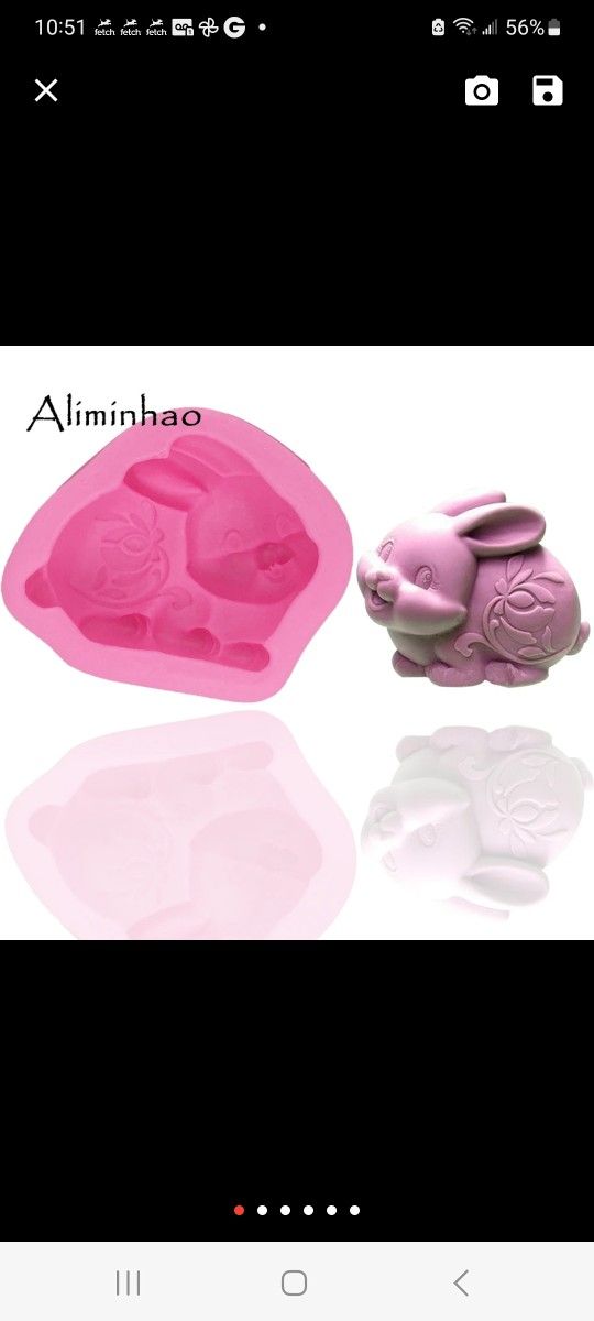 Silicon Mold