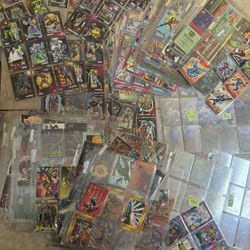 Vintage Card Collection