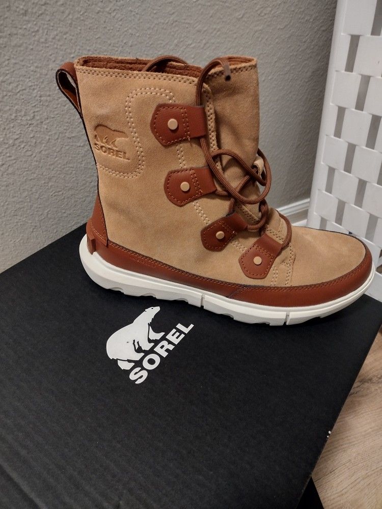 Sorel Boots Men's Size  7 New