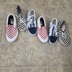 Vans Sneakers Men 