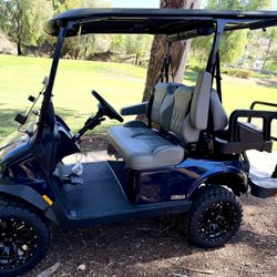 2026 Ezgo Golf Cart 4 Seater Brand New