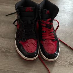 air jordan patent bred 