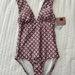 One Piece Swimming Suit
