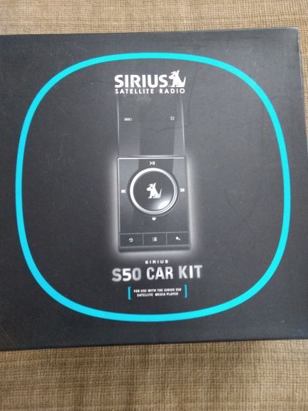 Sirius Satellite Radio