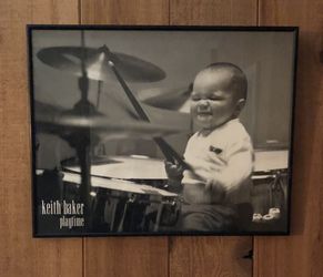 Playtime Print In Frame