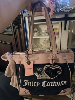Juicy couture tote