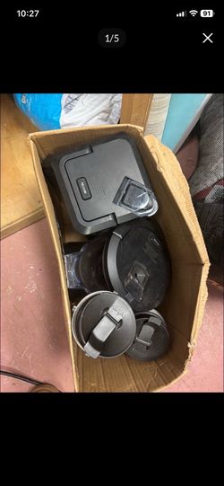 LOW PRICR MOVING- NINJA BLENDER ACCESSORIES
