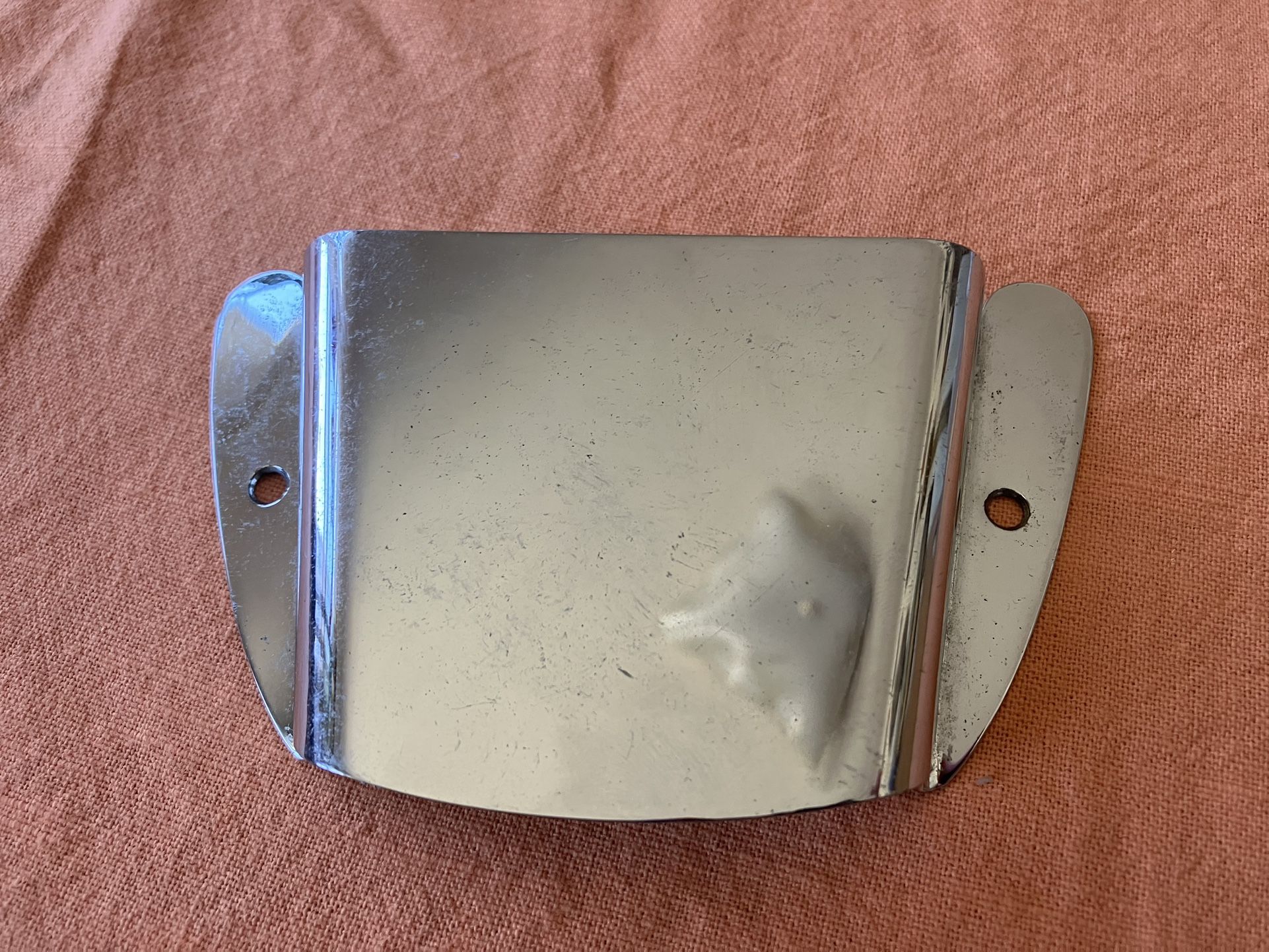 Bridge cover for Fender Telecaster Bass