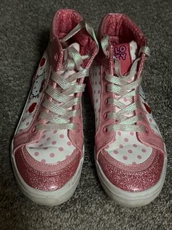Hello Kitty girl shoes