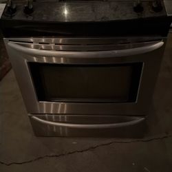 Kenmore Stove 