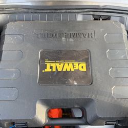 DeWalt Rotary Hammer Drill D25414