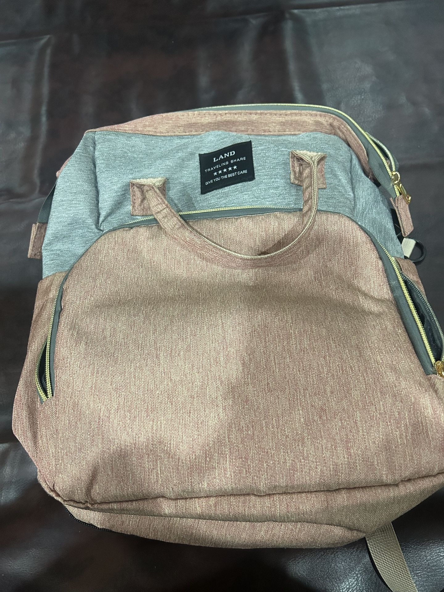 Diaper Bag 
