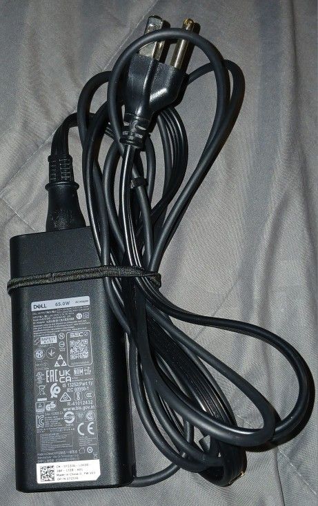 Dell 65.0w Ac Adapter