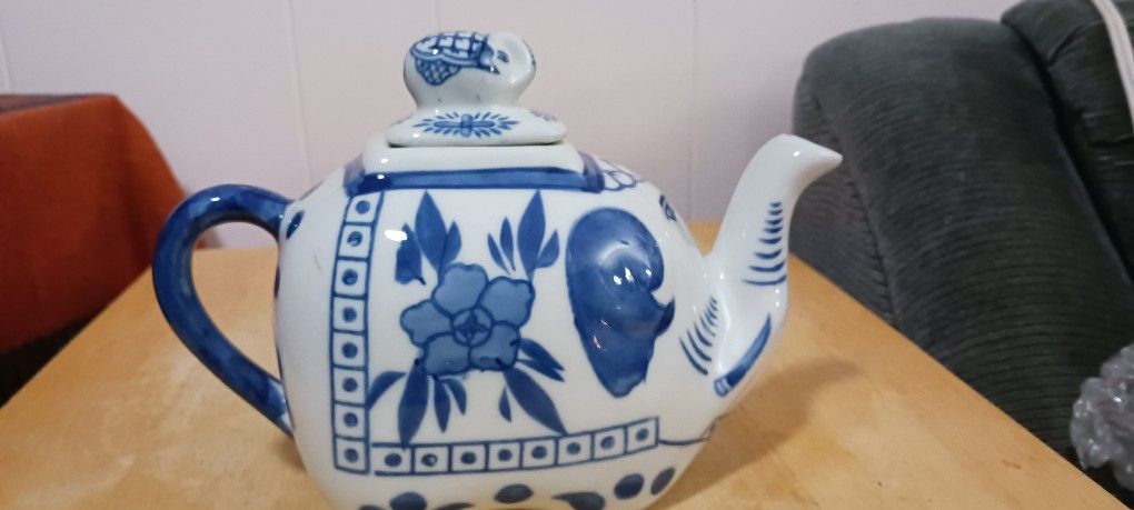 Elephant Teapot
