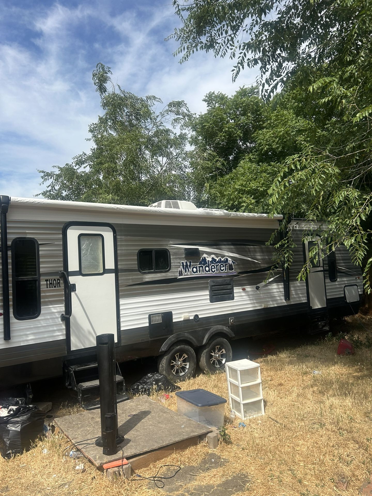 🚌🚌2008 Wonderer Travel Trailer Registered 2026