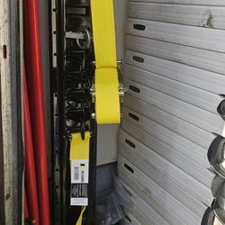 5ft E Track Kit 