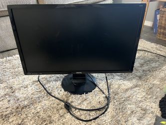 24” BenQ  Computer Monitor 
