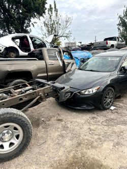 2016 Mazda 6 Spor Motor 2.5 Parts Only $25