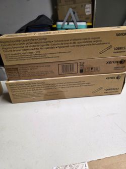Xerox Toner